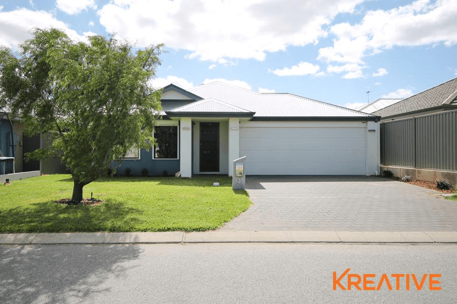 3 Begbroke Way, PIARA WATERS, WA 6112