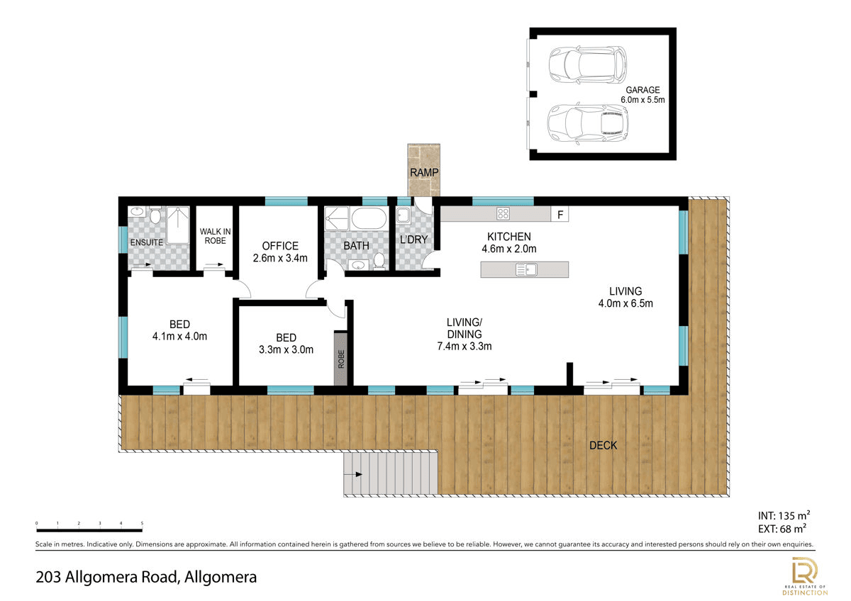 203 Allgomera Road, ALLGOMERA, NSW 2441