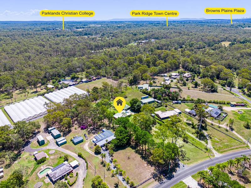 54-58 Sylvan Road, PARK RIDGE SOUTH, QLD 4125