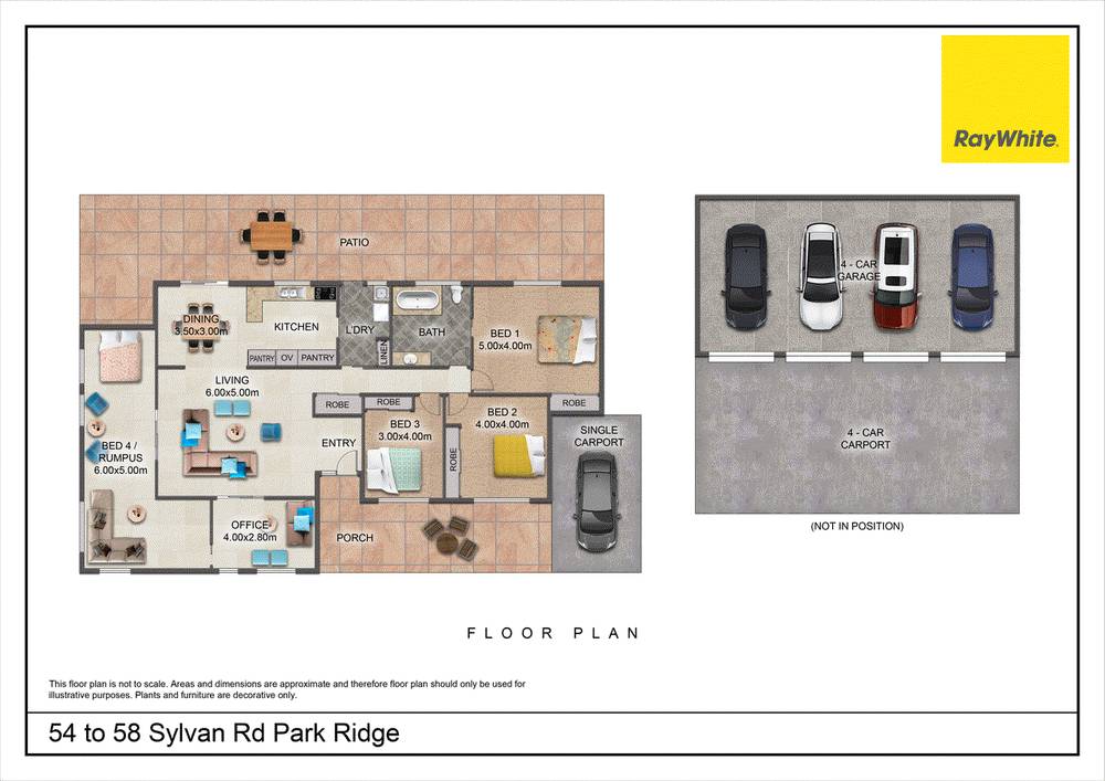 54-58 Sylvan Road, PARK RIDGE SOUTH, QLD 4125