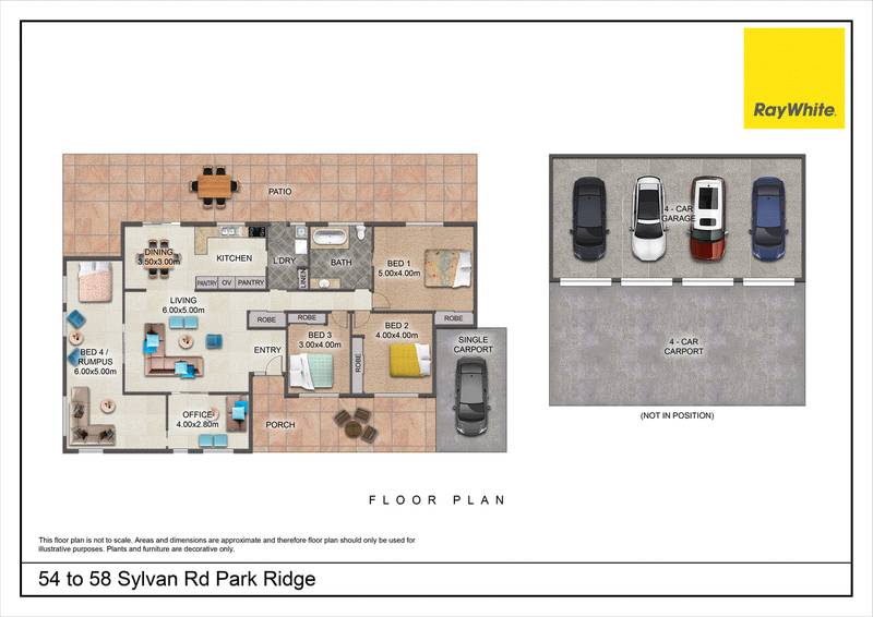 54-58 Sylvan Road, PARK RIDGE SOUTH, QLD 4125