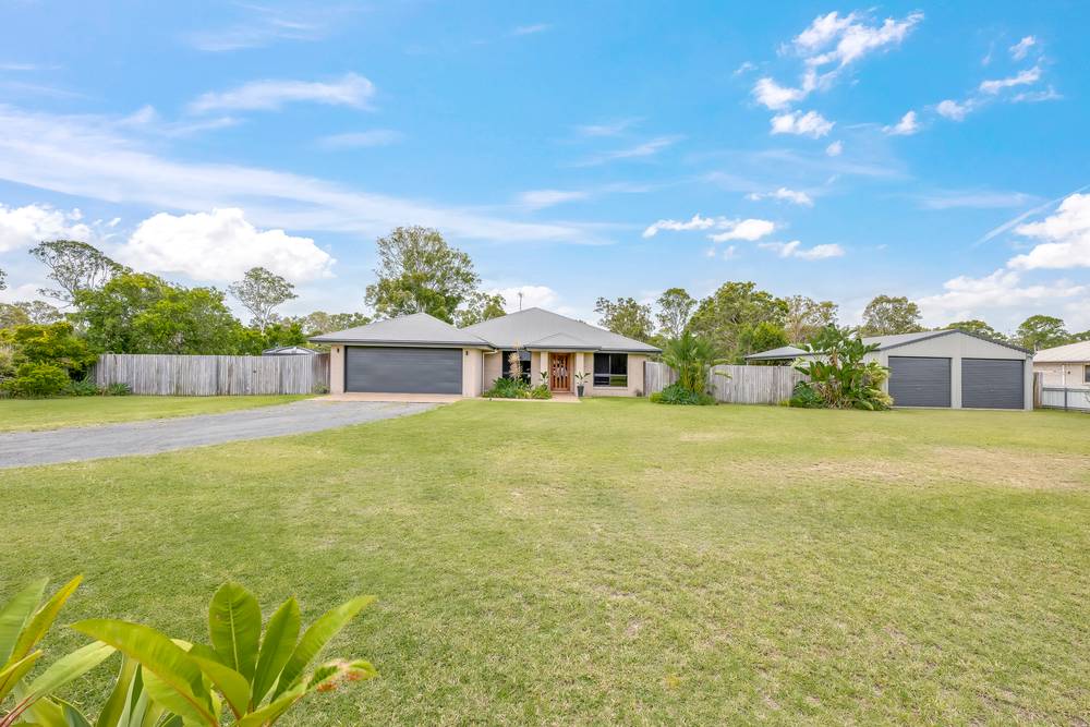 35 Ghost Gum Road, SHARON, QLD 4670