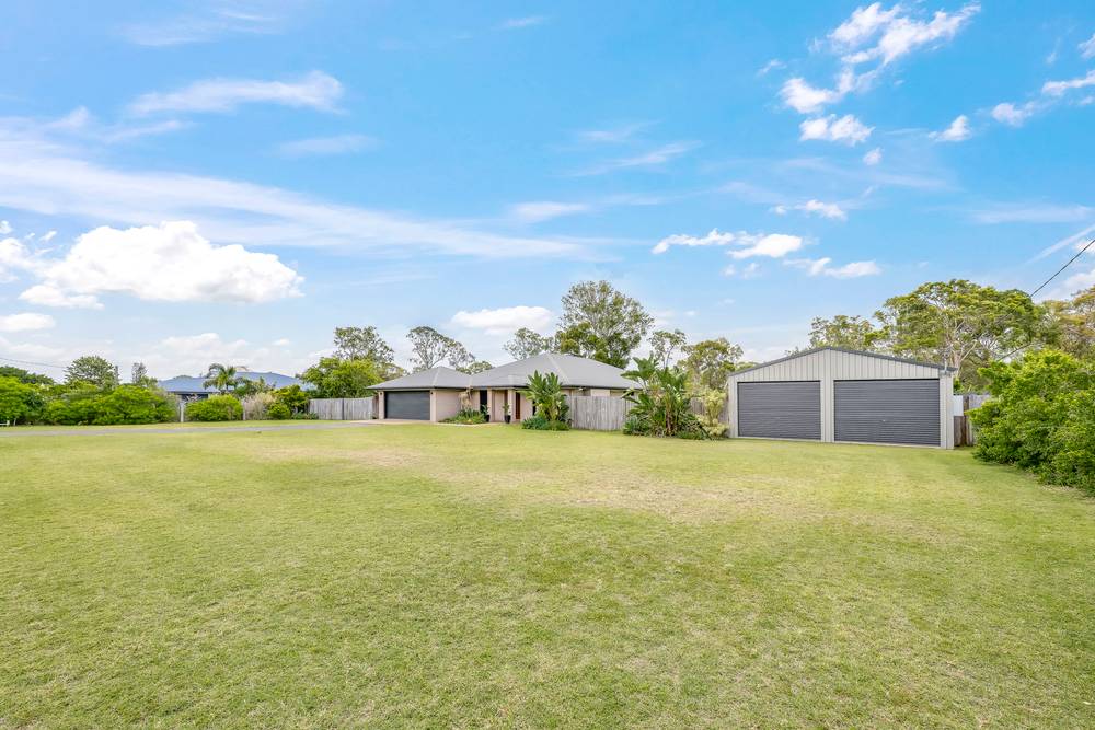 35 Ghost Gum Road, SHARON, QLD 4670