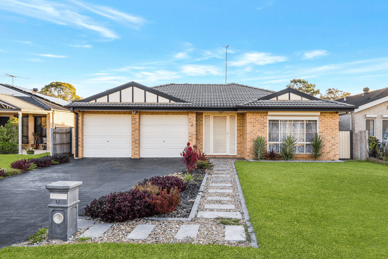 12 Heywood Close, HINCHINBROOK, NSW 2168