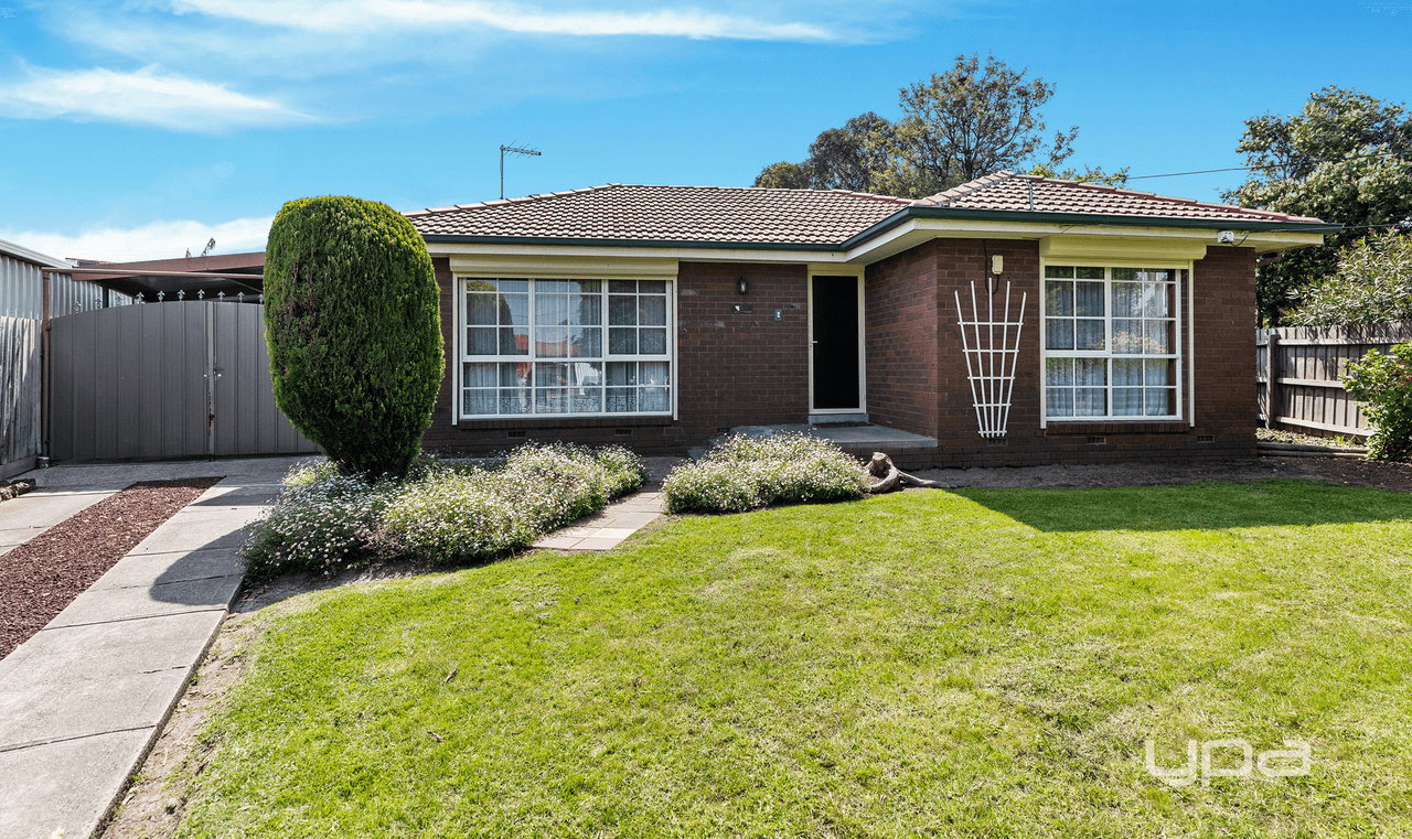 8 Clarice Close, ST ALBANS, VIC 3021