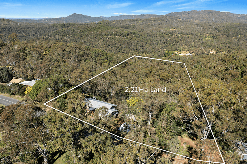 2275 Flagstone Creek Road, Silver Ridge, QLD 4352