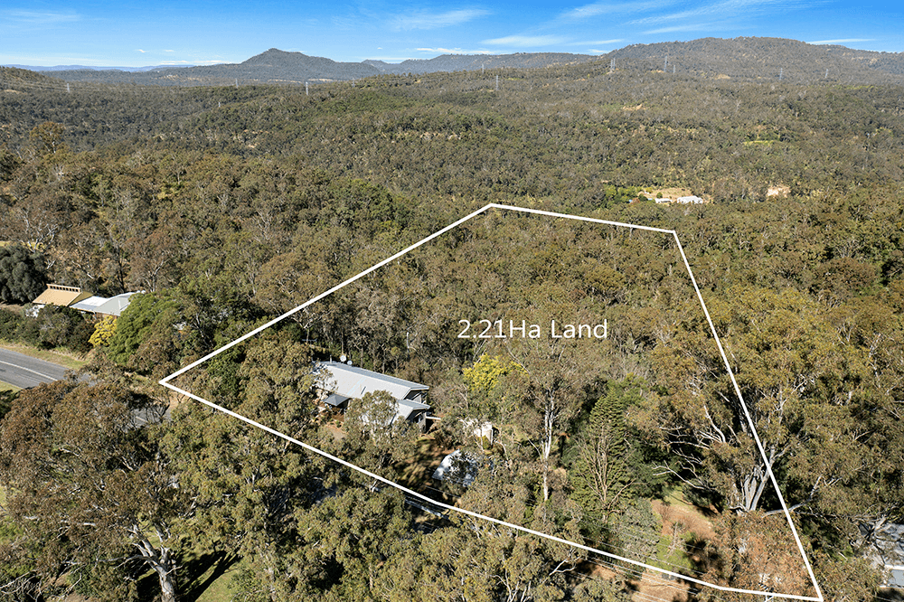 2275 Flagstone Creek Road, Silver Ridge, QLD 4352