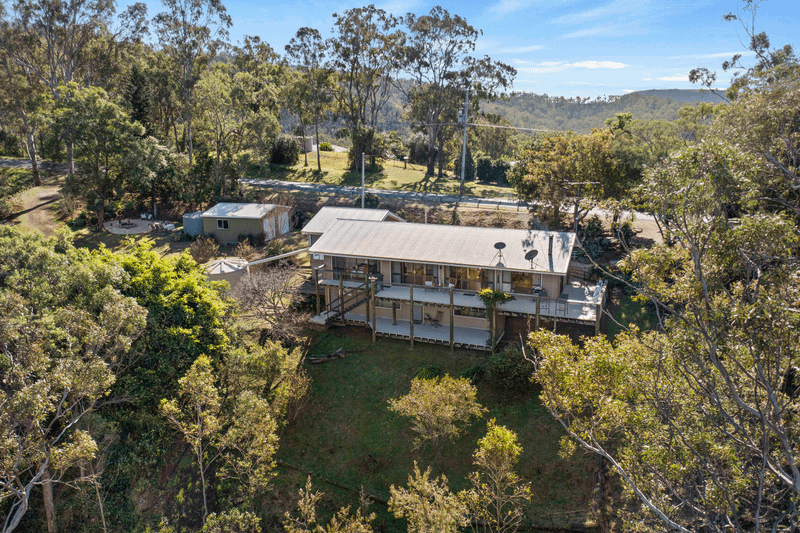 2275 Flagstone Creek Road, Silver Ridge, QLD 4352