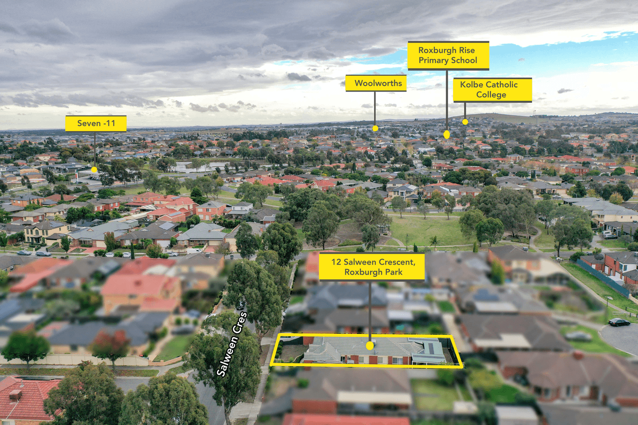 12 Salween Crescent, ROXBURGH PARK, VIC 3064