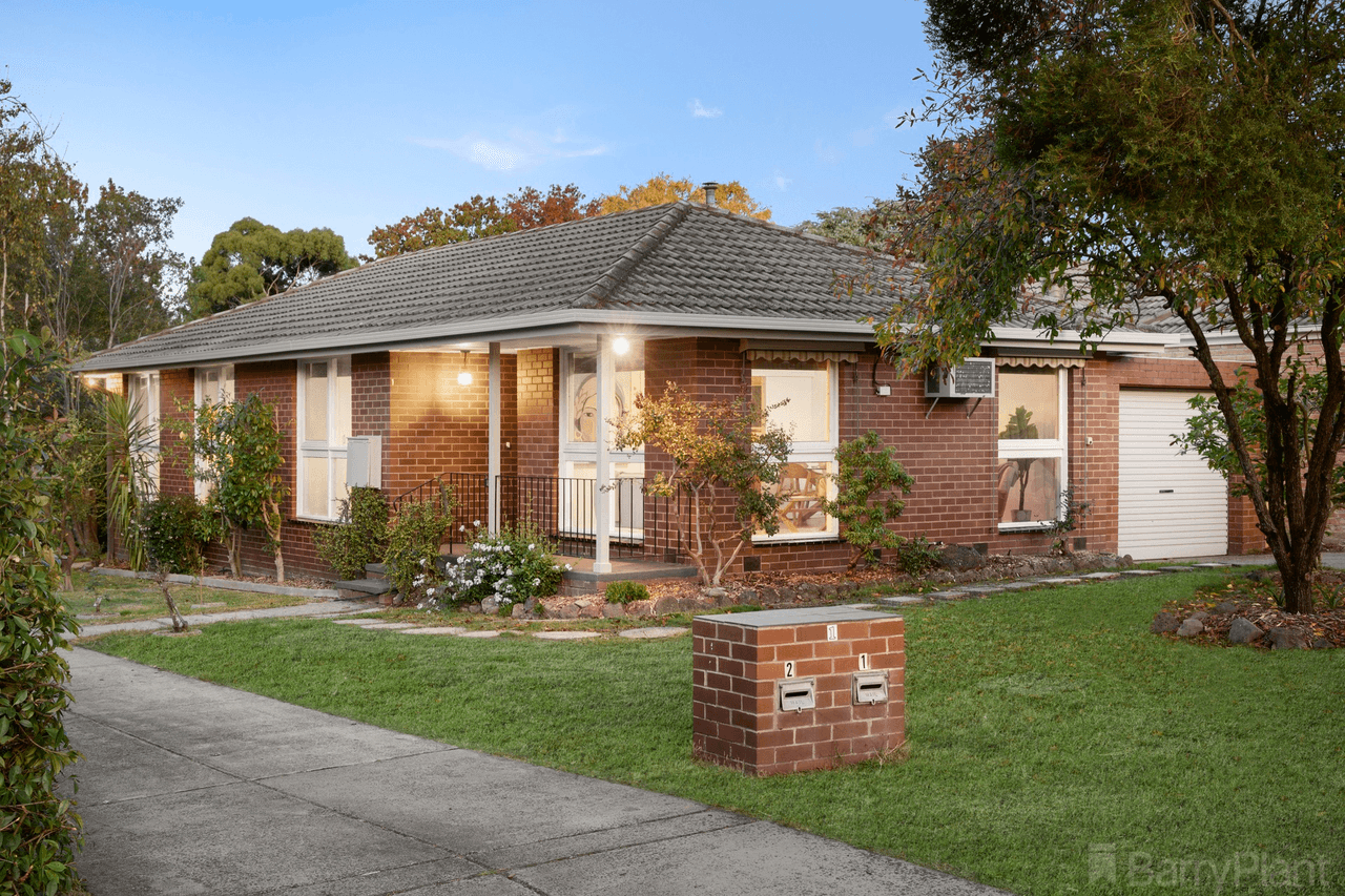 1/1 Langley Street, Ringwood East, VIC 3135