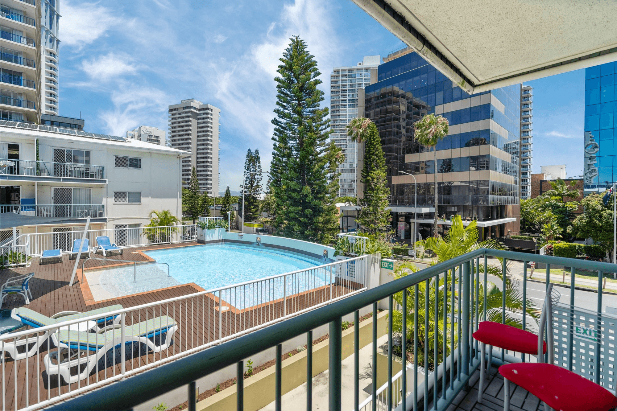 21/69-73 Ferny Avenue, SURFERS PARADISE, QLD 4217