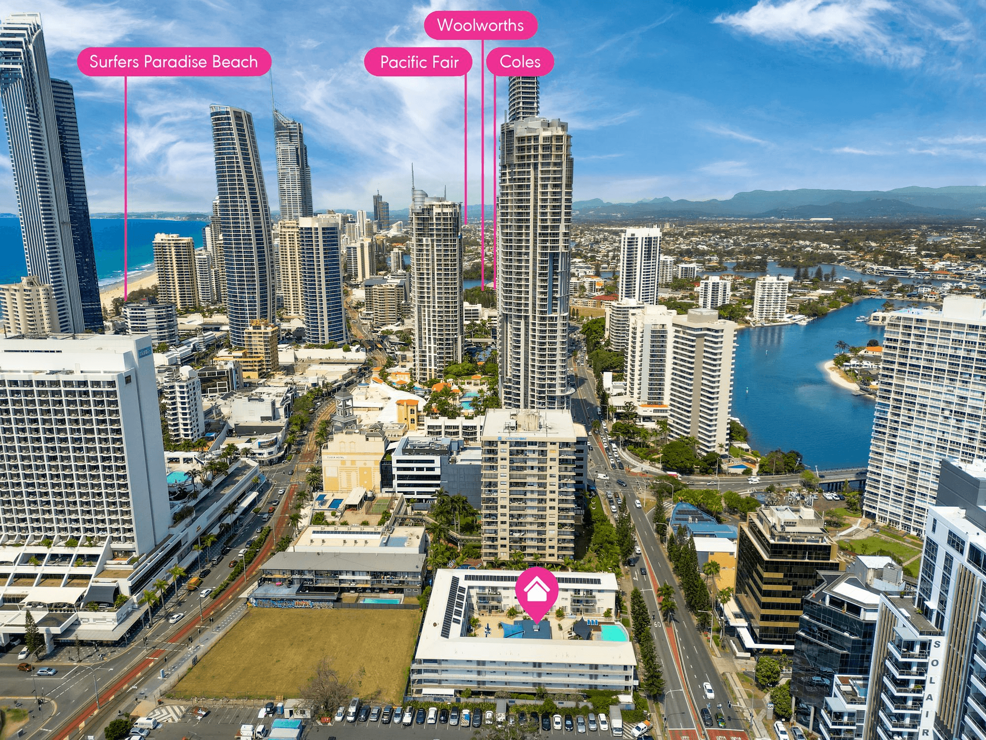 21/69-73 Ferny Avenue, SURFERS PARADISE, QLD 4217