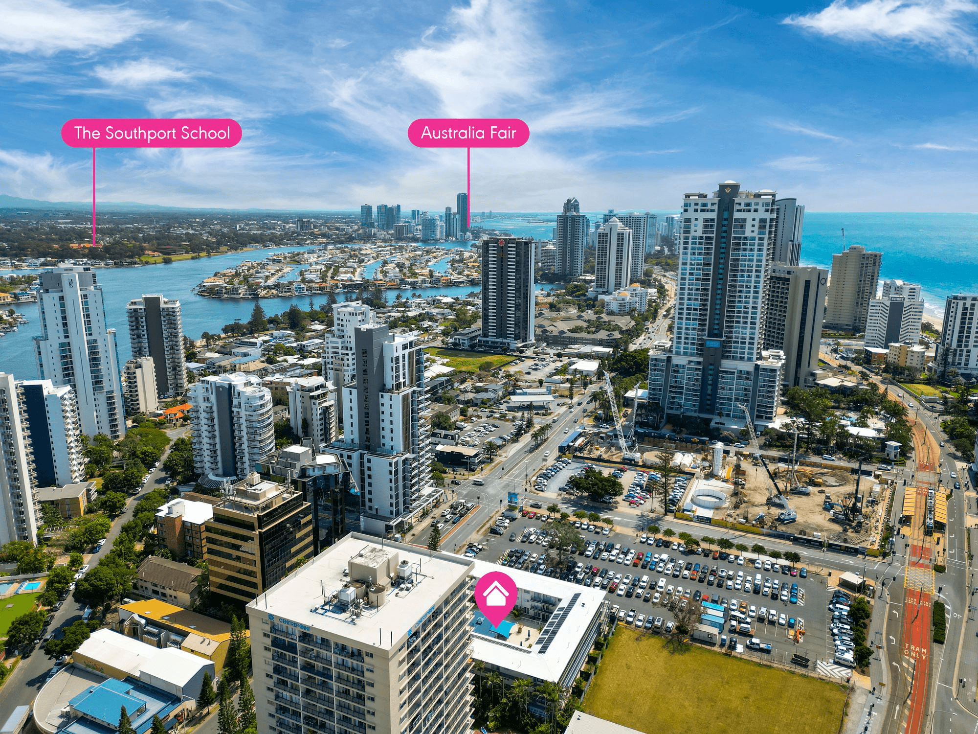 21/69-73 Ferny Avenue, SURFERS PARADISE, QLD 4217