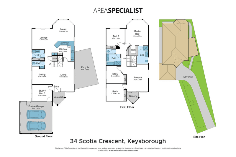 34 Scotia Crescent, KEYSBOROUGH, VIC 3173