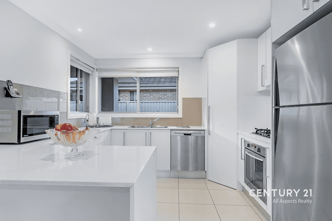 62 Fyfe Road, Kellyville Ridge, NSW 2155