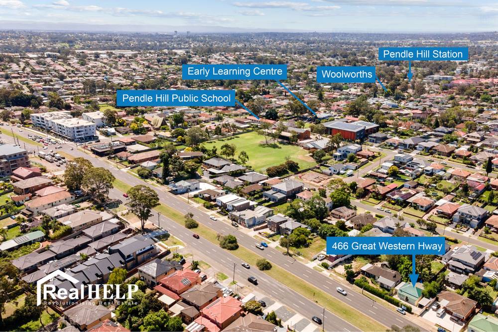 466 Great Western Highway, Pendle Hill, NSW 2145