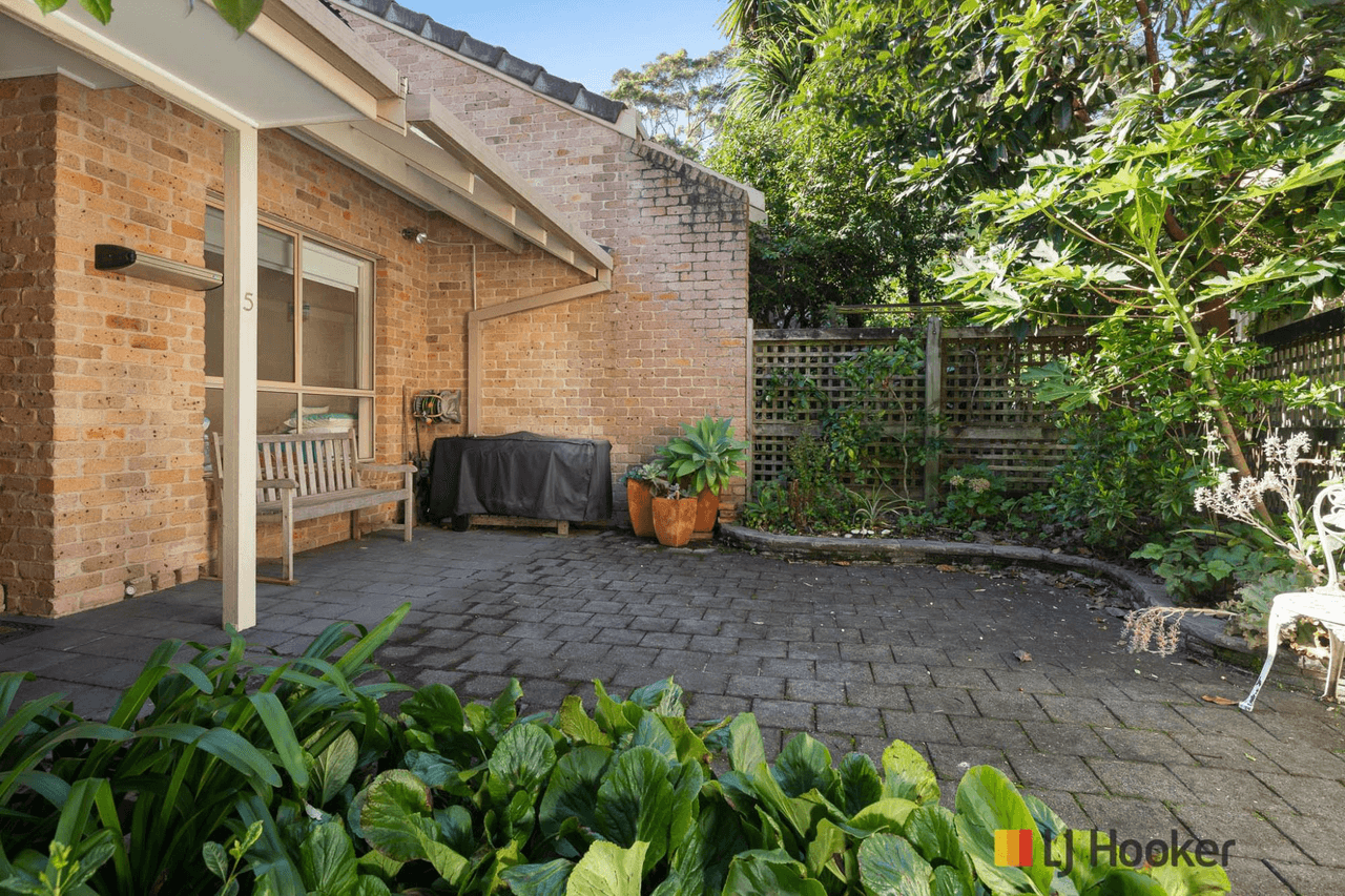 5/8 Edgewood Place, DENHAMS BEACH, NSW 2536