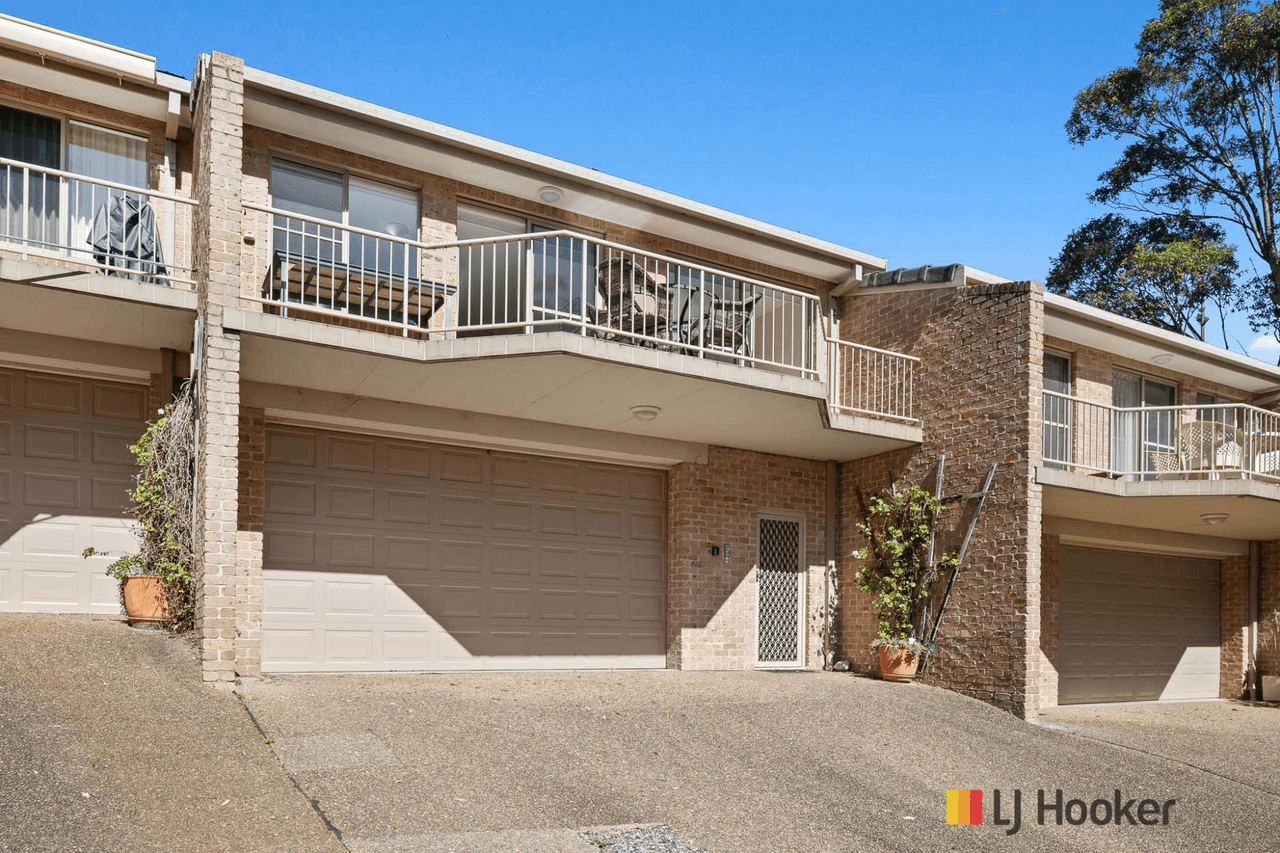 5/8 Edgewood Place, DENHAMS BEACH, NSW 2536