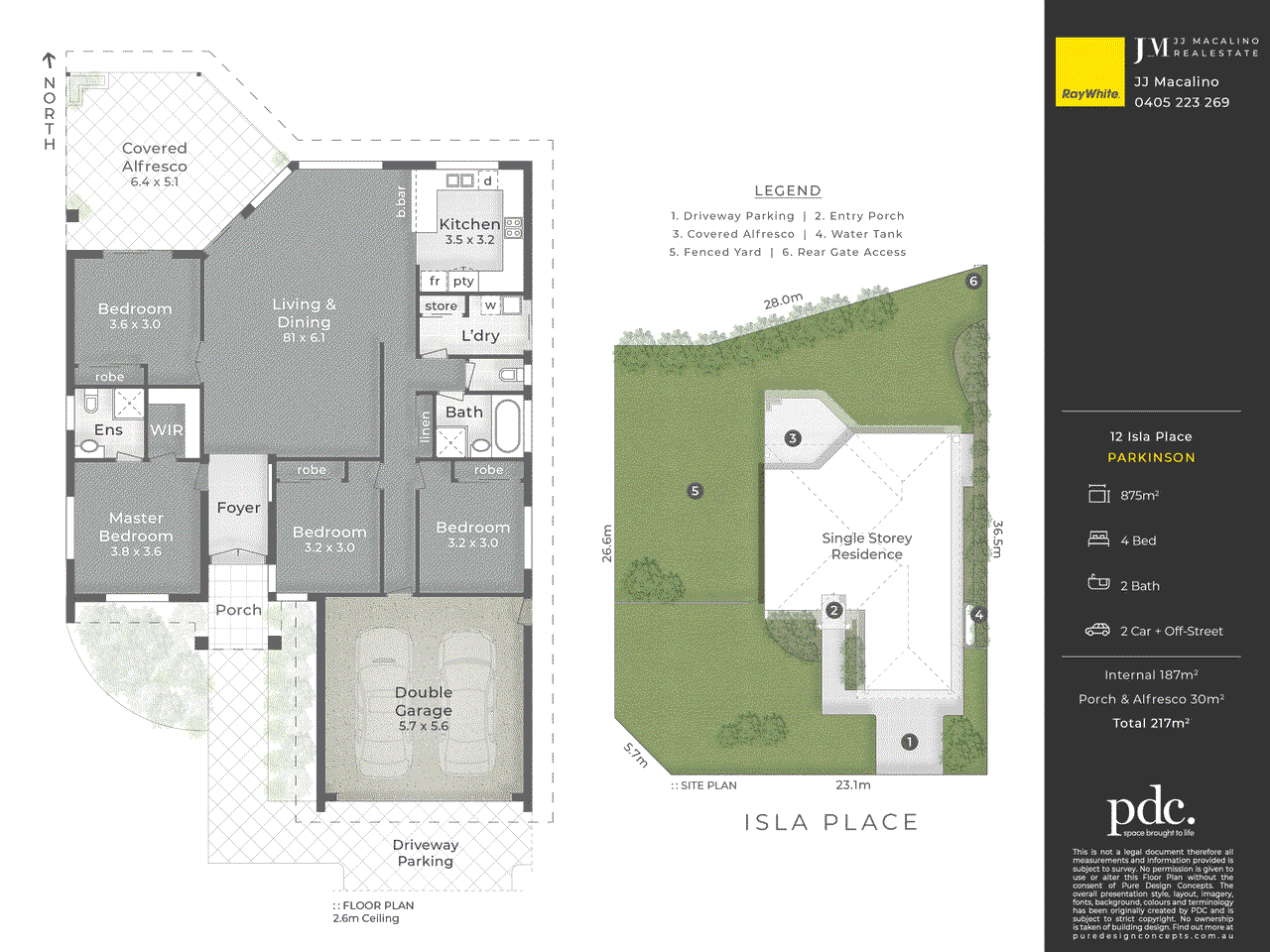 12 Isla Place, PARKINSON, QLD 4115