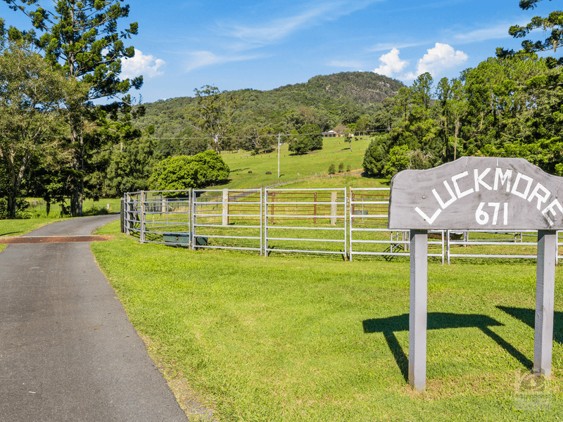 671 Kyogle Road, Byangum, NSW 2484