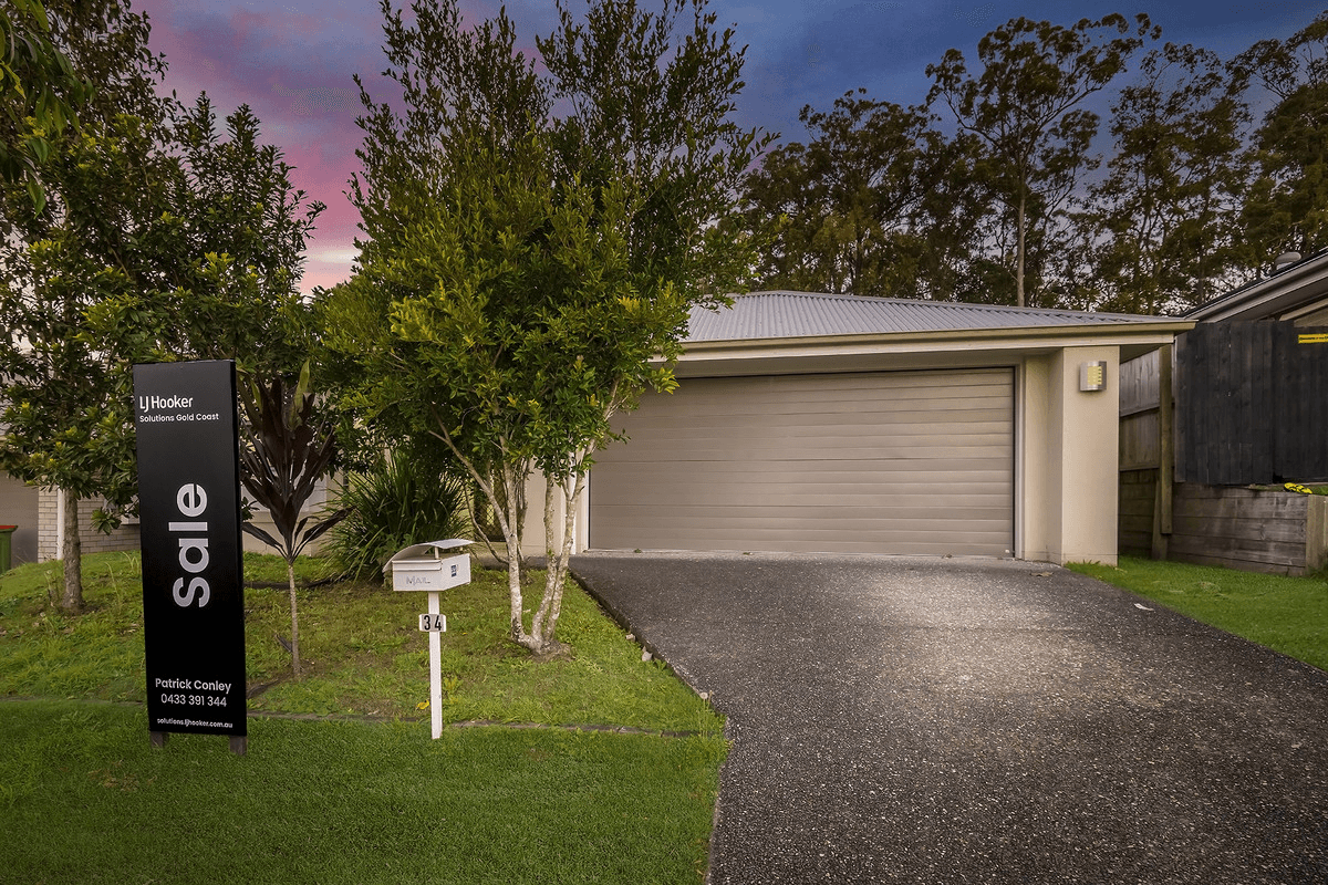 34 Percy Earl Crescent, Pimpama, QLD 4209