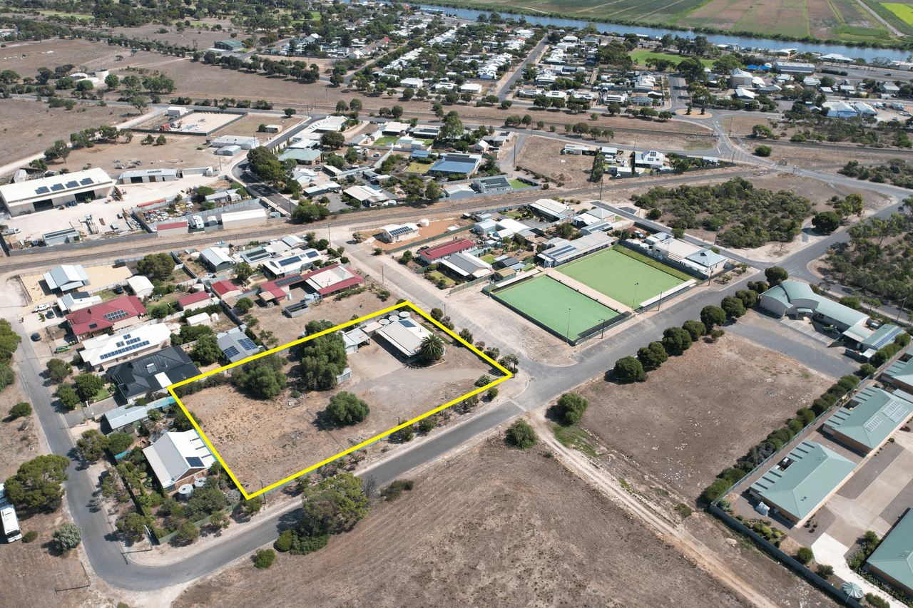 19 Jacob Street, Tailem Bend, SA 5260