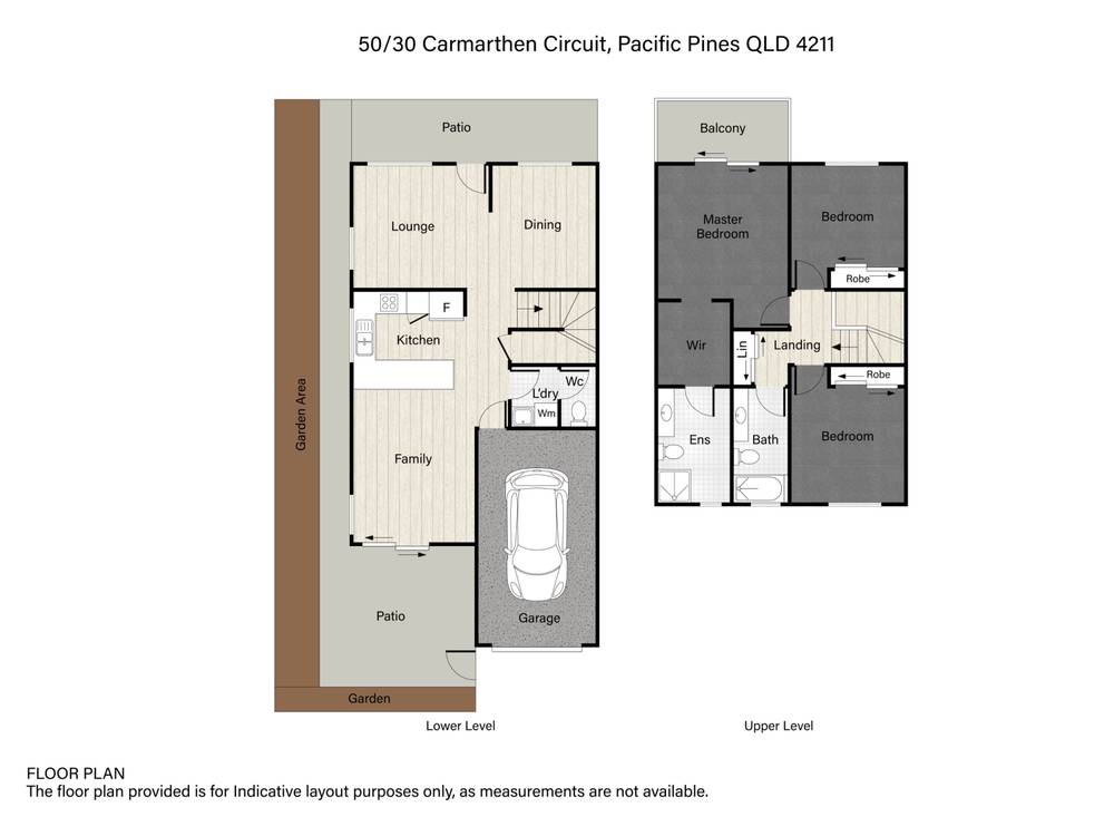 50/30 Carmarthen Circuit, Pacific Pines, qld 4211