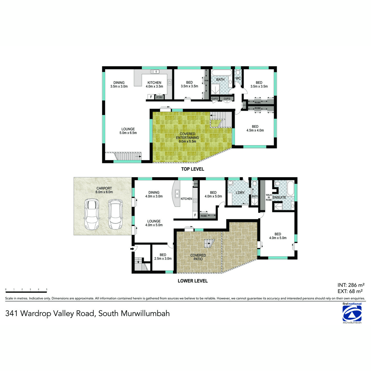 341 Wardrop Valley Road, South Murwillumbah, NSW 2484