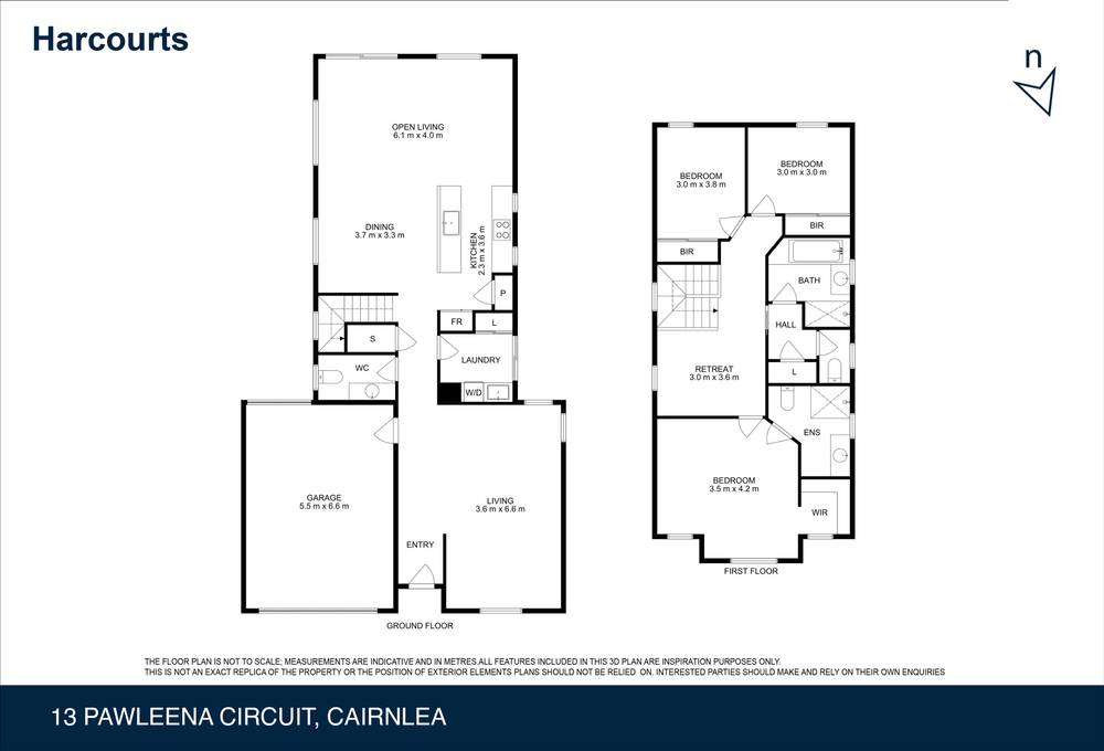 13 Pawleena Circuit, Cairnlea, VIC 3023