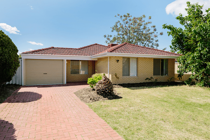 16 Watheroo Court, Ballajura, WA 6066