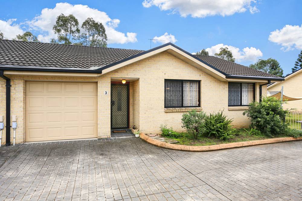 3/6 Dallas Place, Toongabbie, NSW 2146