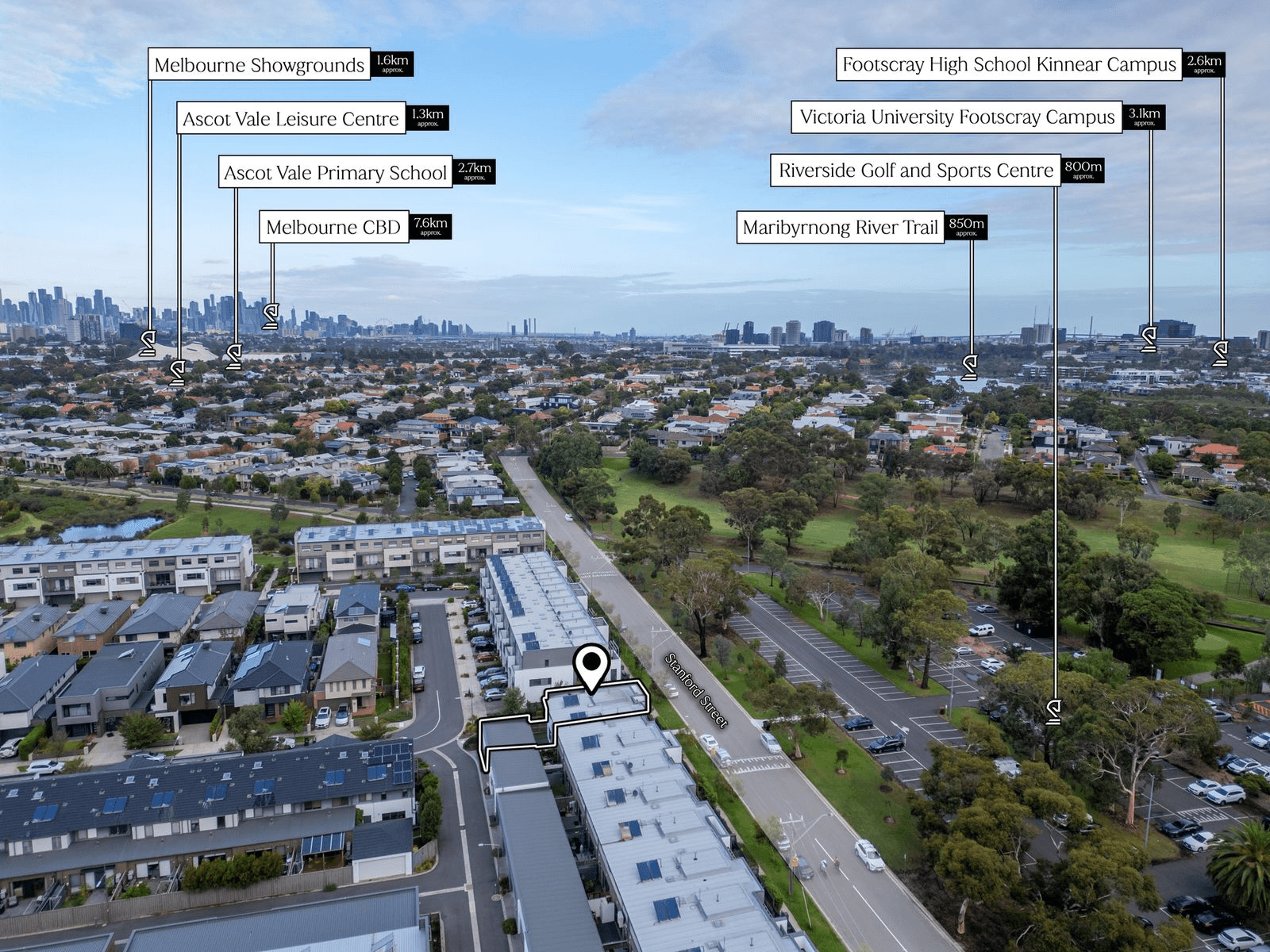 30 Stanford Street, Ascot Vale, VIC 3032