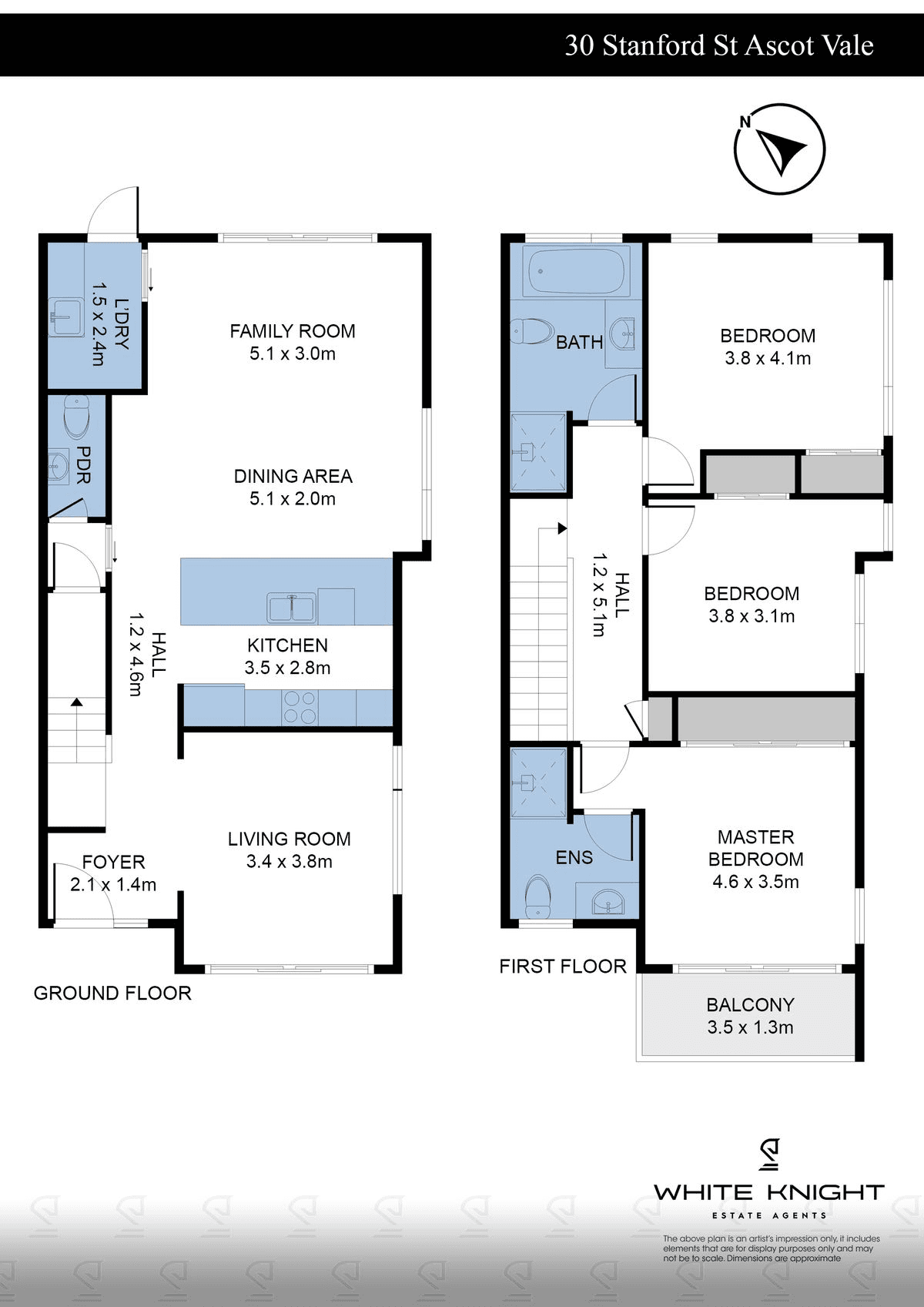 30 Stanford Street, Ascot Vale, VIC 3032