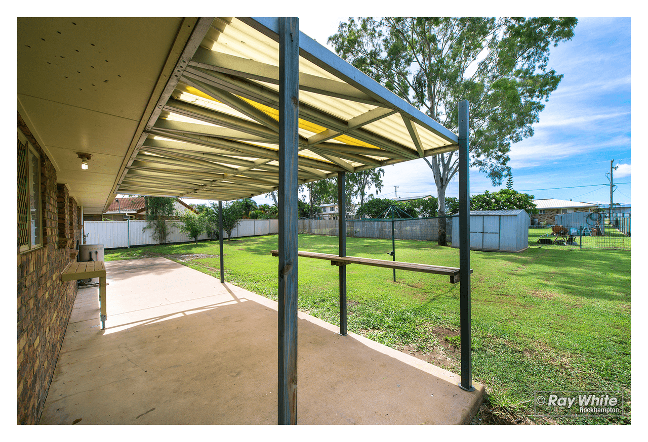 5 Taaffe Close, GRACEMERE, QLD 4702