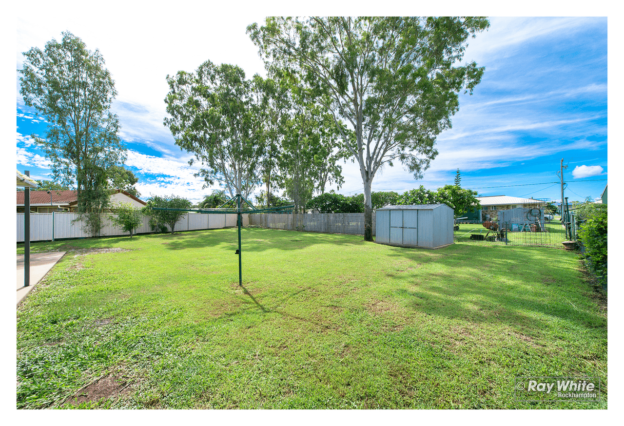 5 Taaffe Close, GRACEMERE, QLD 4702