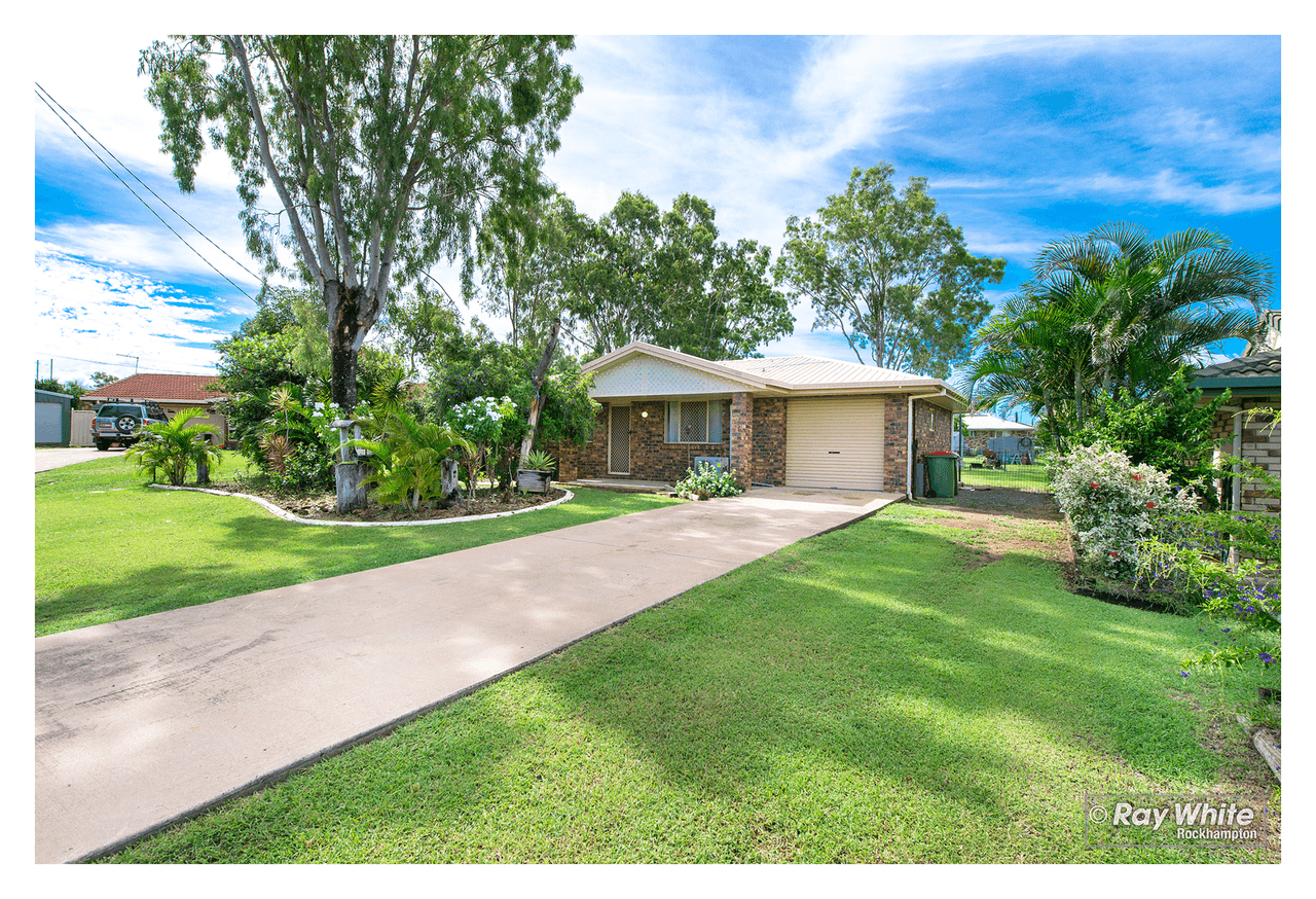 5 Taaffe Close, GRACEMERE, QLD 4702