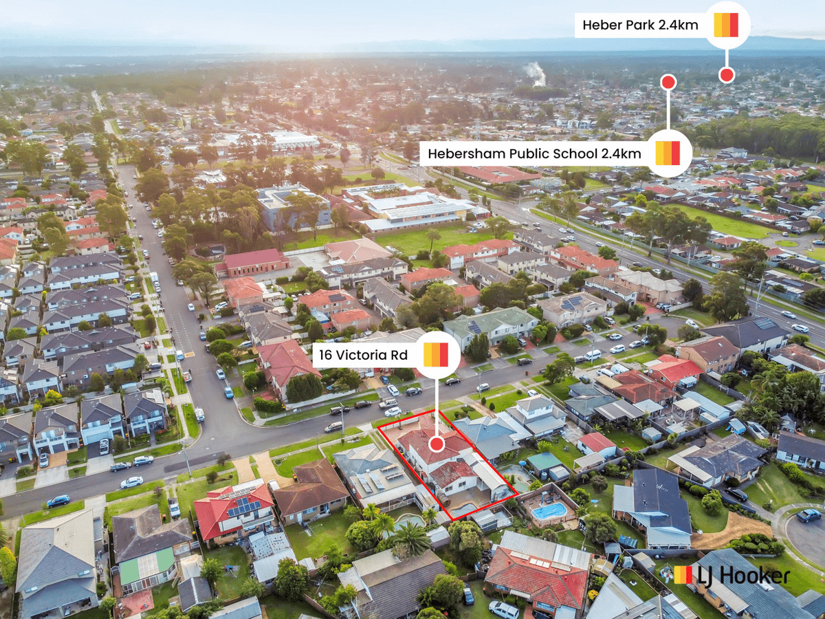 16 Victoria Road, ROOTY HILL, NSW 2766