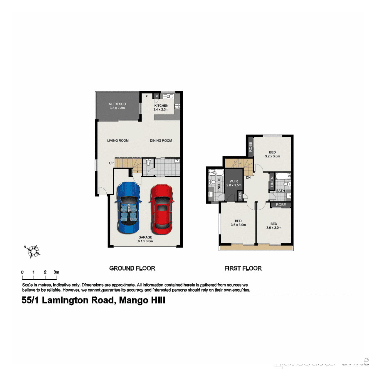 55/1 Lamington Road, MANGO HILL, QLD 4509