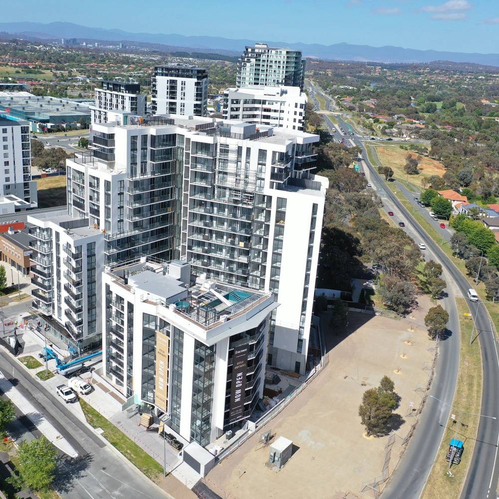 506/90 Swain Street,, GUNGAHLIN, ACT 2912