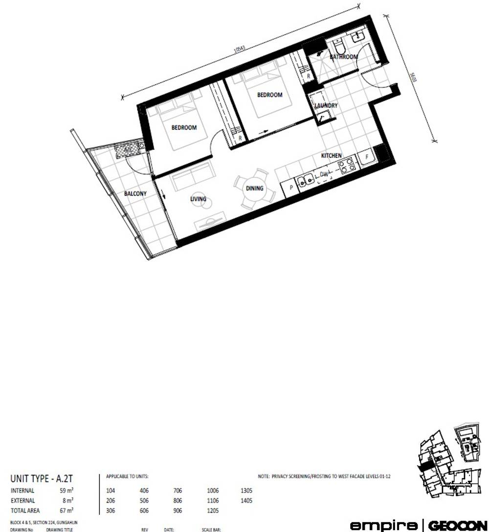 506/90 Swain Street,, GUNGAHLIN, ACT 2912