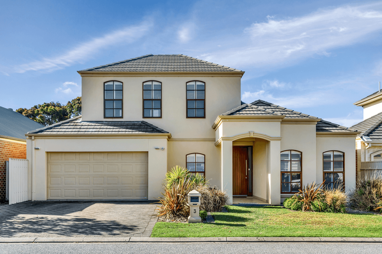 3 Kopcheff Avenue, FULHAM GARDENS, SA 5024