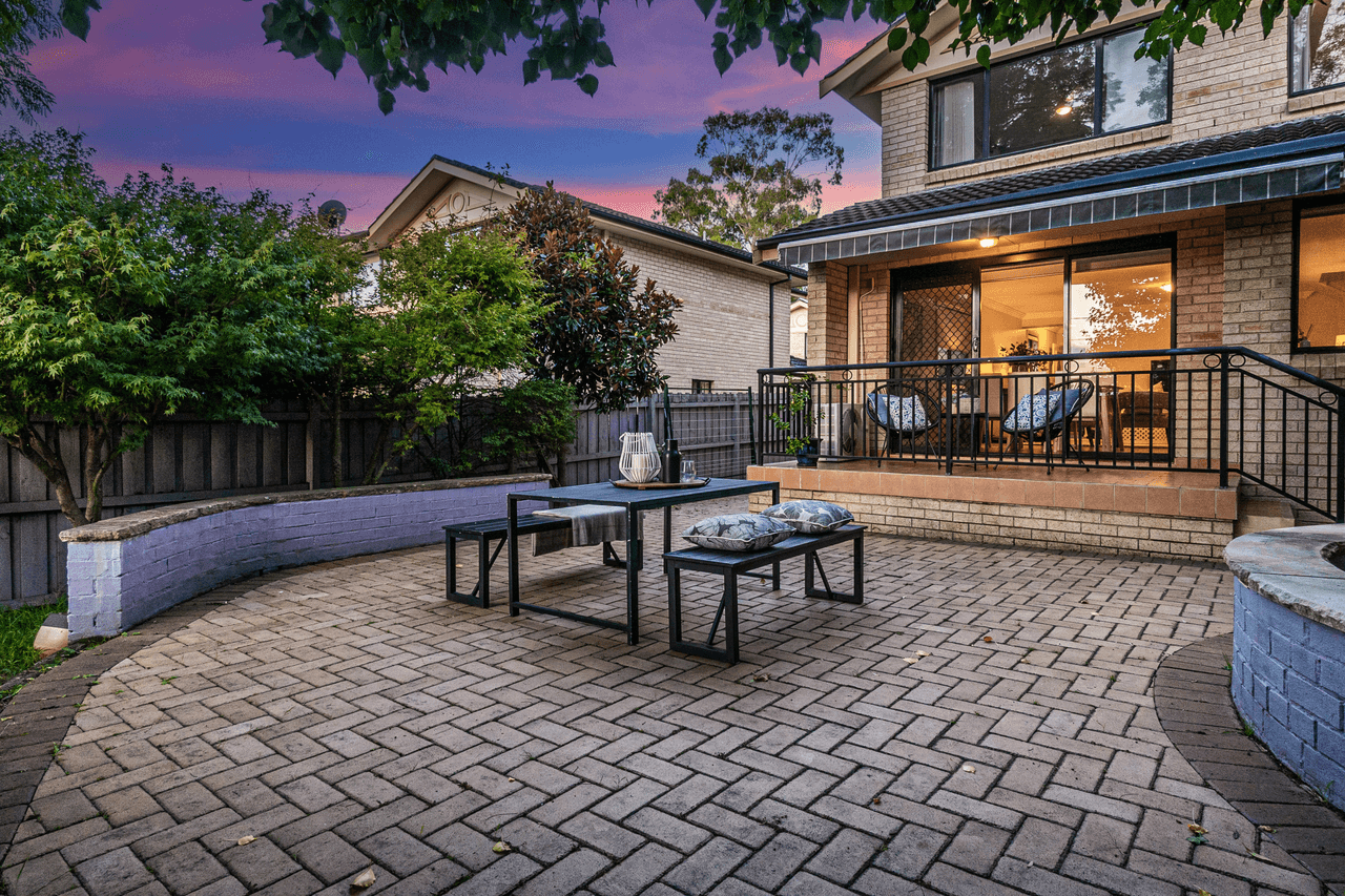 5/35-37 Parsonage Road, CASTLE HILL, NSW 2154