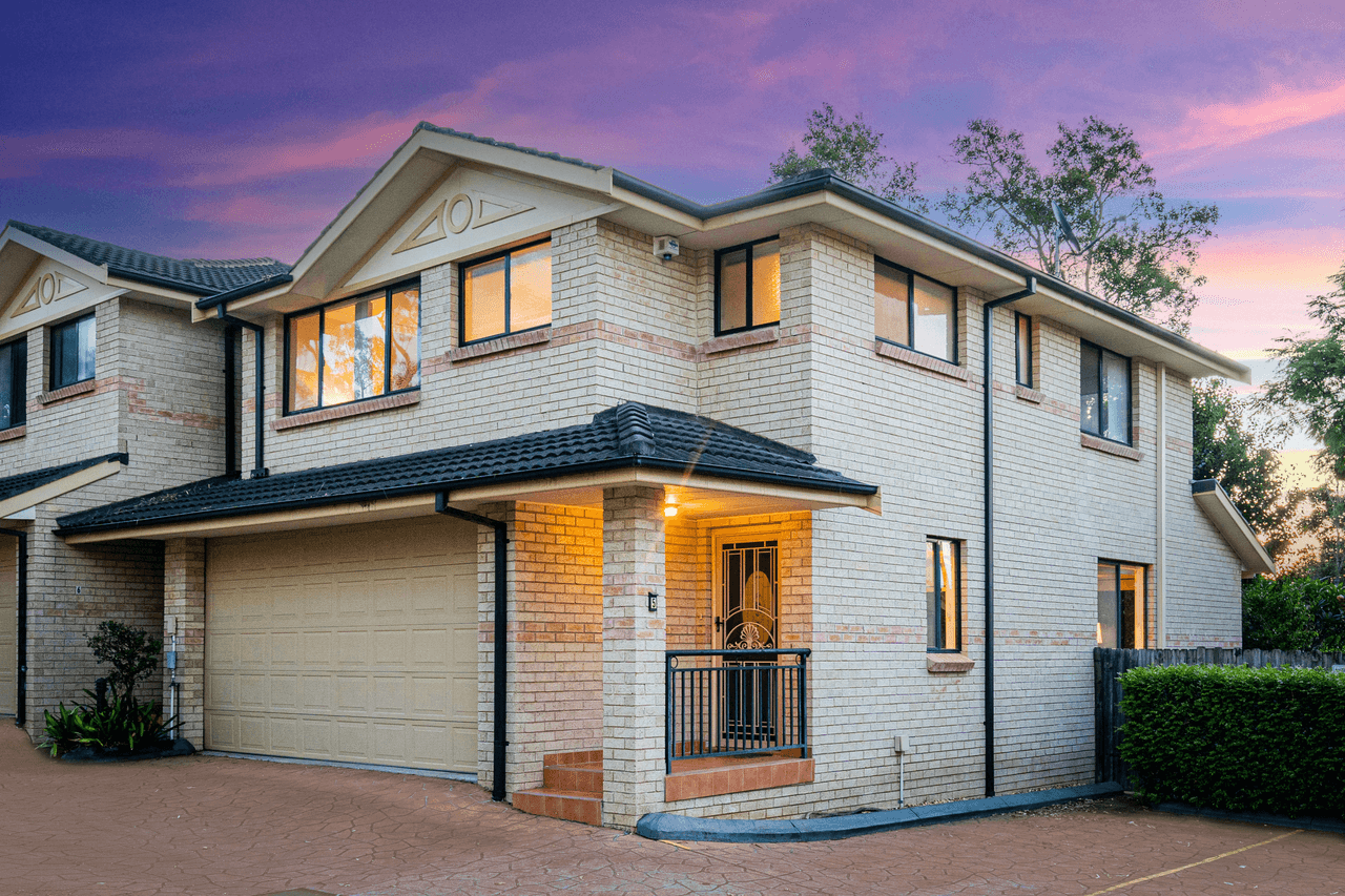 5/35-37 Parsonage Road, CASTLE HILL, NSW 2154