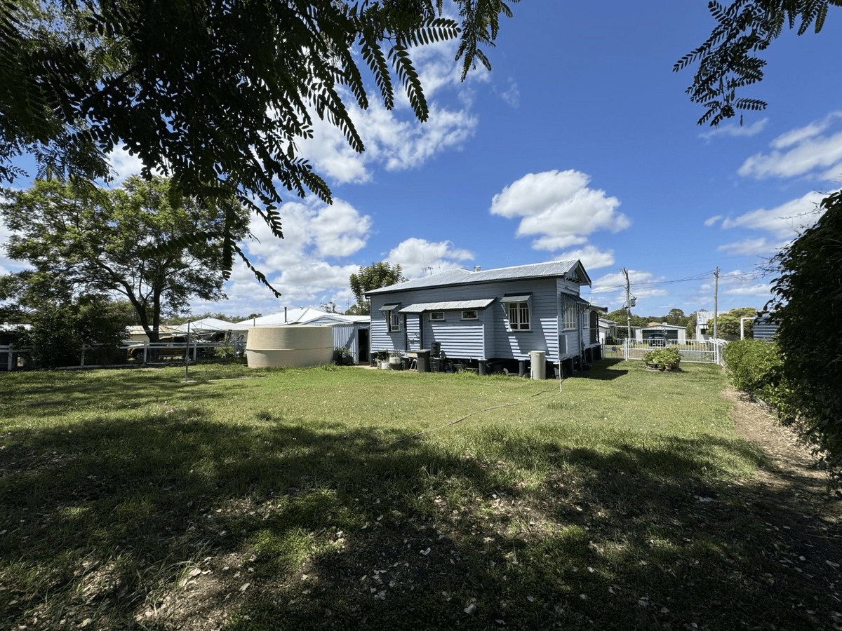 12 Pine Street, Mulgildie, QLD 4630