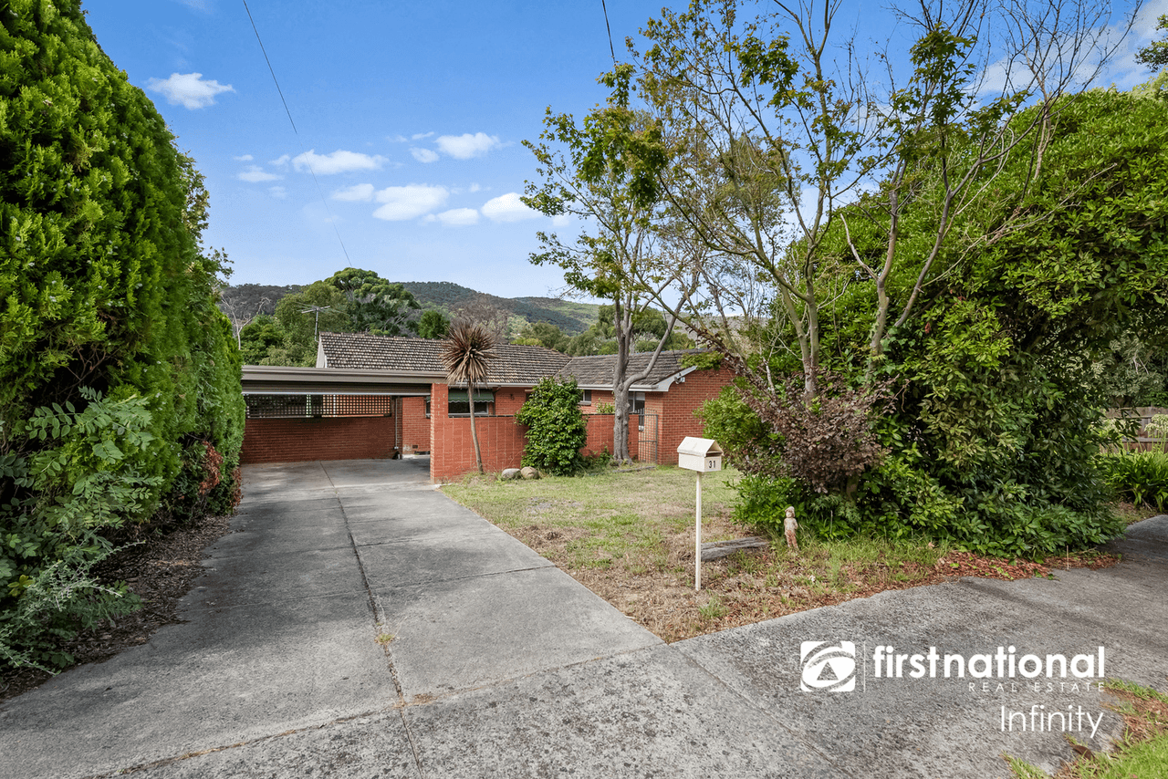 31 Marie Street, Boronia, VIC 3155