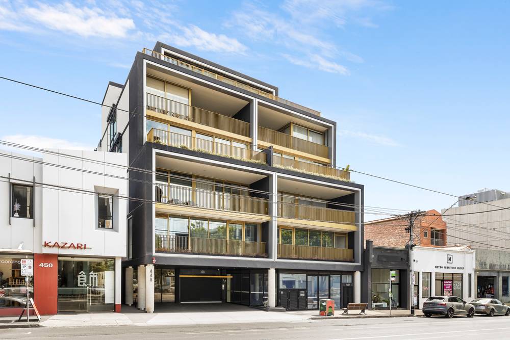 2/446 Malvern Road, Prahran, VIC 3181