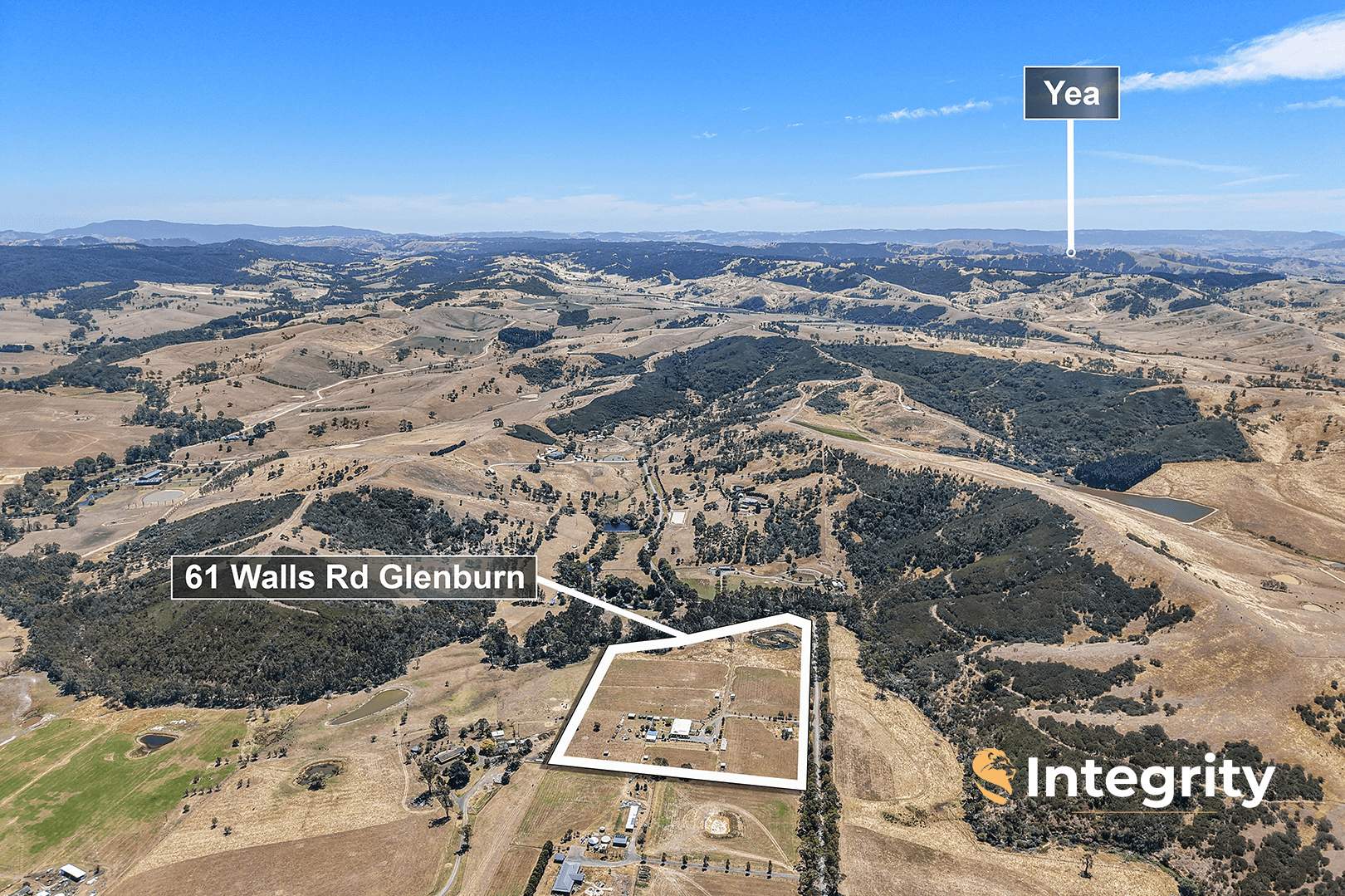 61 Walls Road, Glenburn, VIC 3717