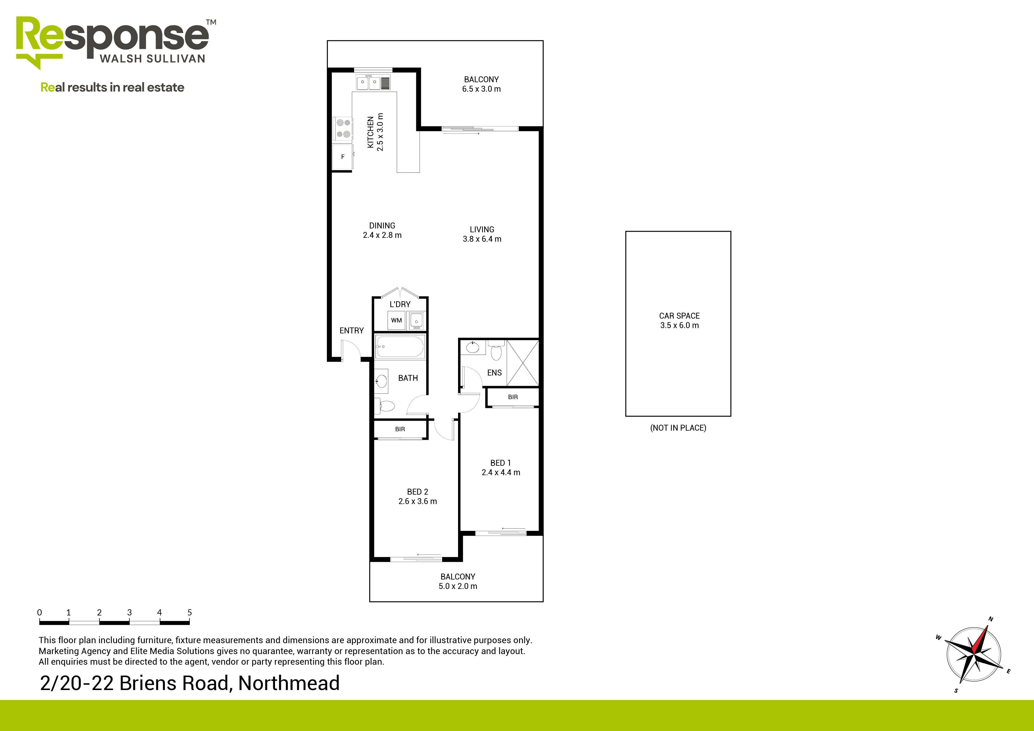 1/20-22 Briens Road, Northmead, NSW 2152