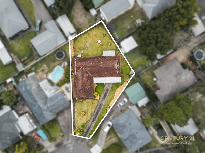 2 Agra Place, Riverstone, NSW 2765