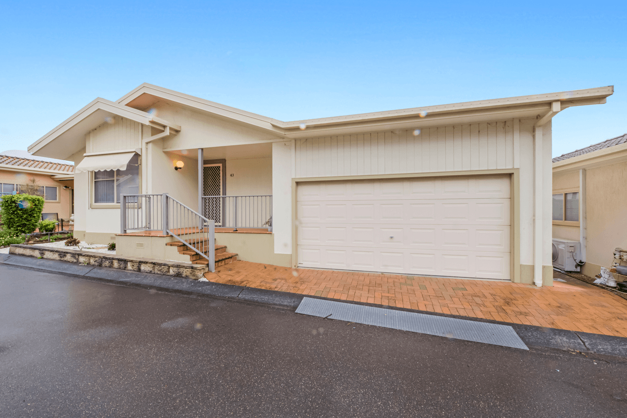 43/61 Karalta Rd, Erina, NSW 2250